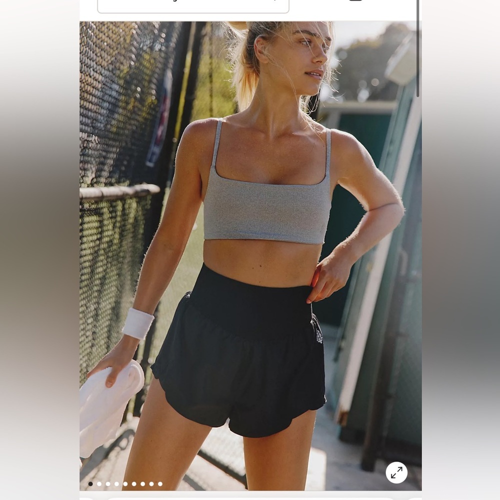 Free People Movement Carpe Diem Shorts